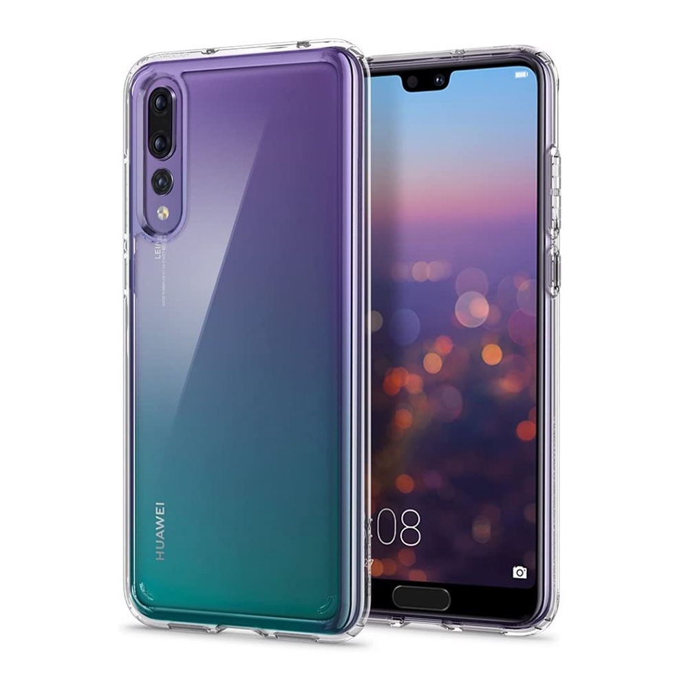 Гибридный чехол SPIGEN для Huawei P20 Pro - Ultra Hybrid -  Кристально-прозрачный - L23CS23989. Заходите!