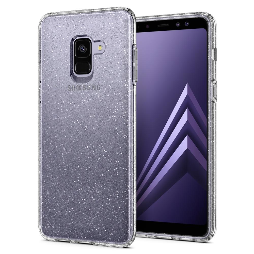 Spigen Galaxy A8 (2018)! Магазин Спиген в РФ. Заходите!