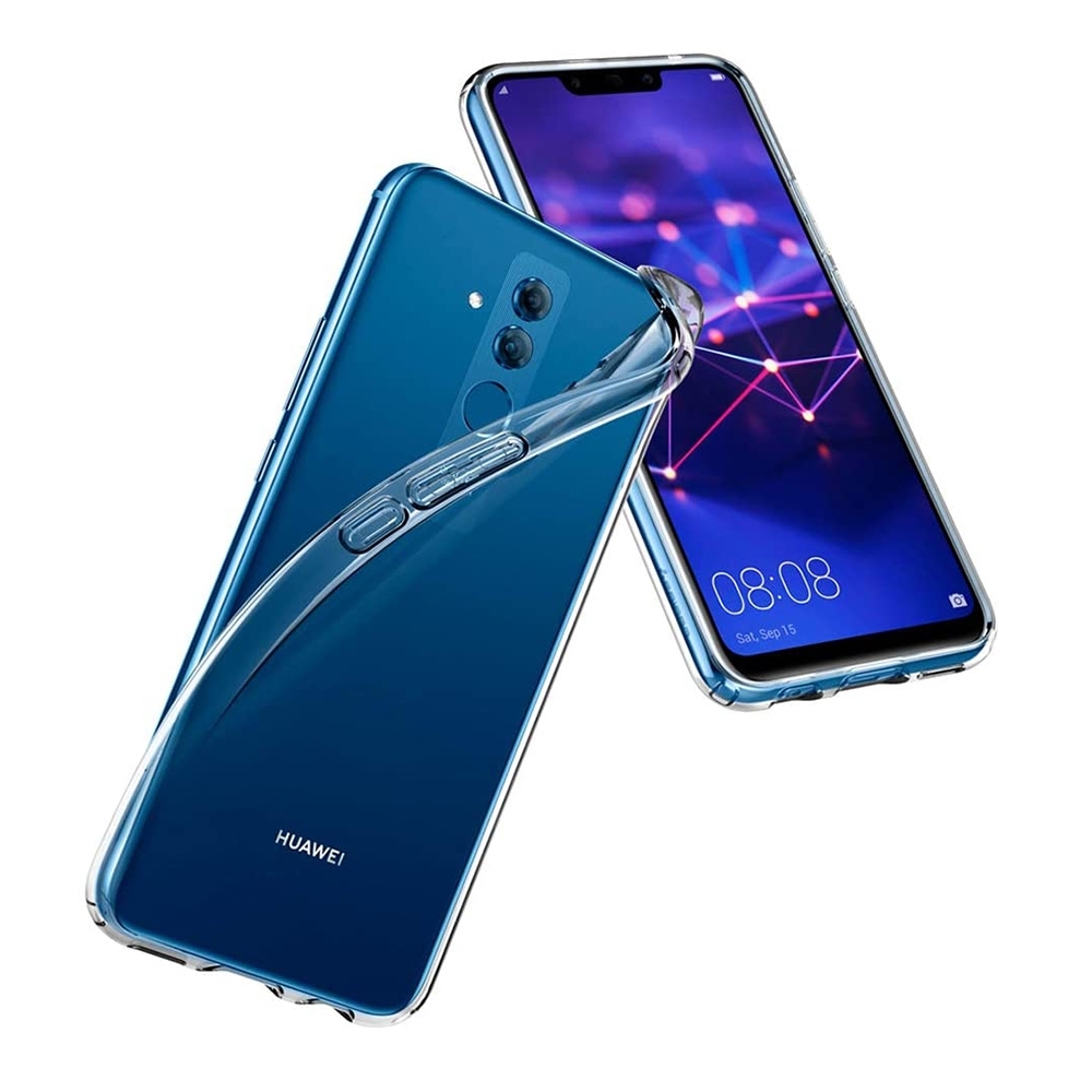 Чехол-капсула SPIGEN для Huawei Mate 20 Lite - Liquid Crystal -  Кристально-прозрачный - L35CS25066. Заходите!