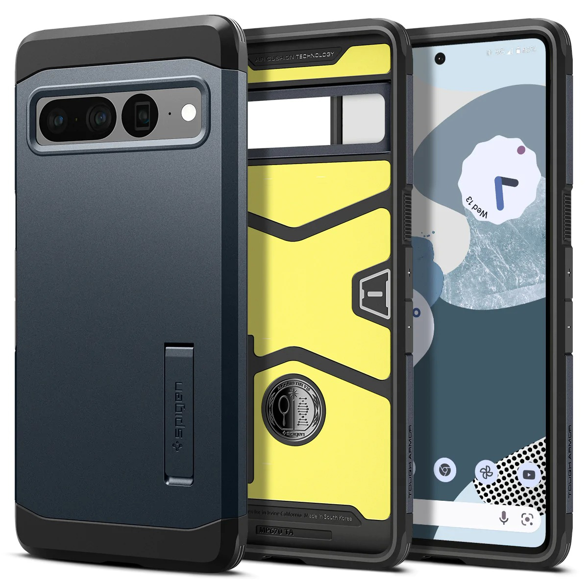 Spigen Pixel 7 Pro! Магазин Спиген в РФ. Заходите!