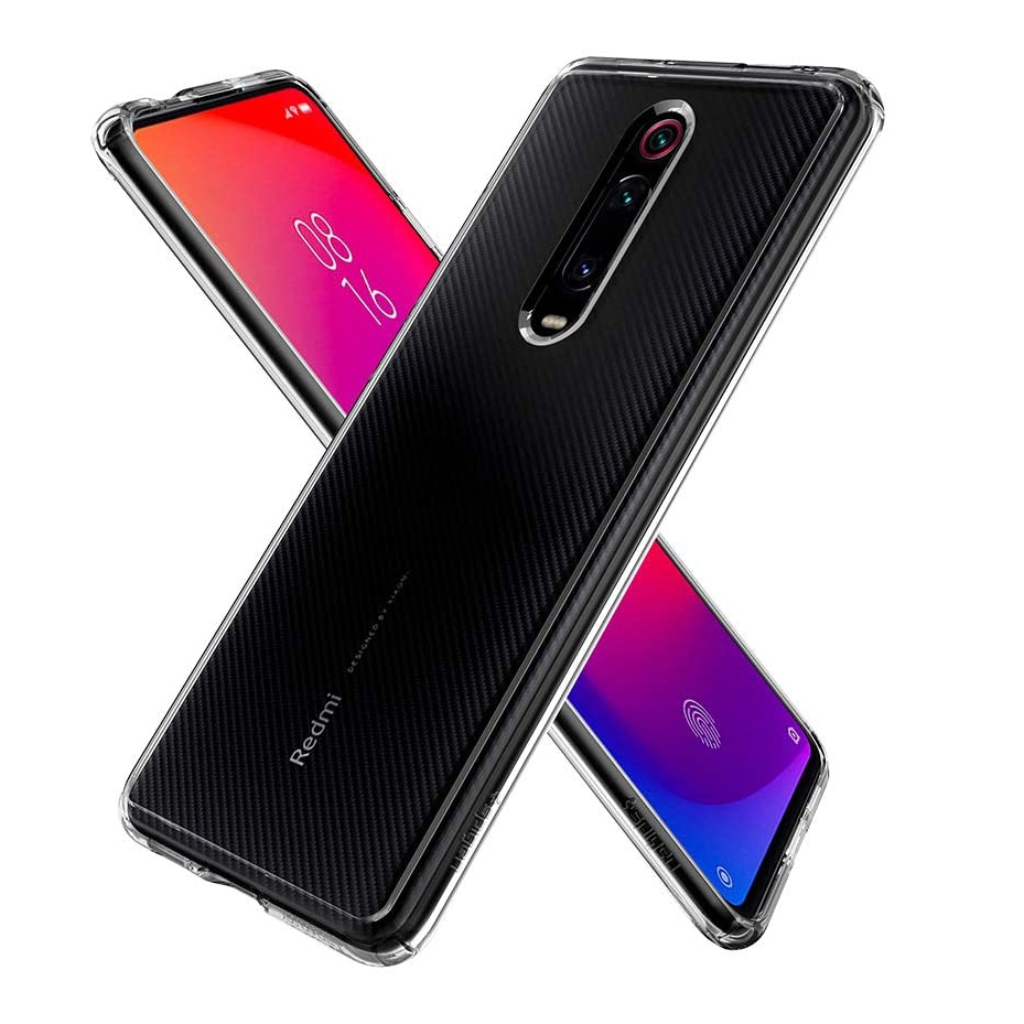Гибридный чехол Spigen для Xiaomi Mi 9T Ultra Hybrid