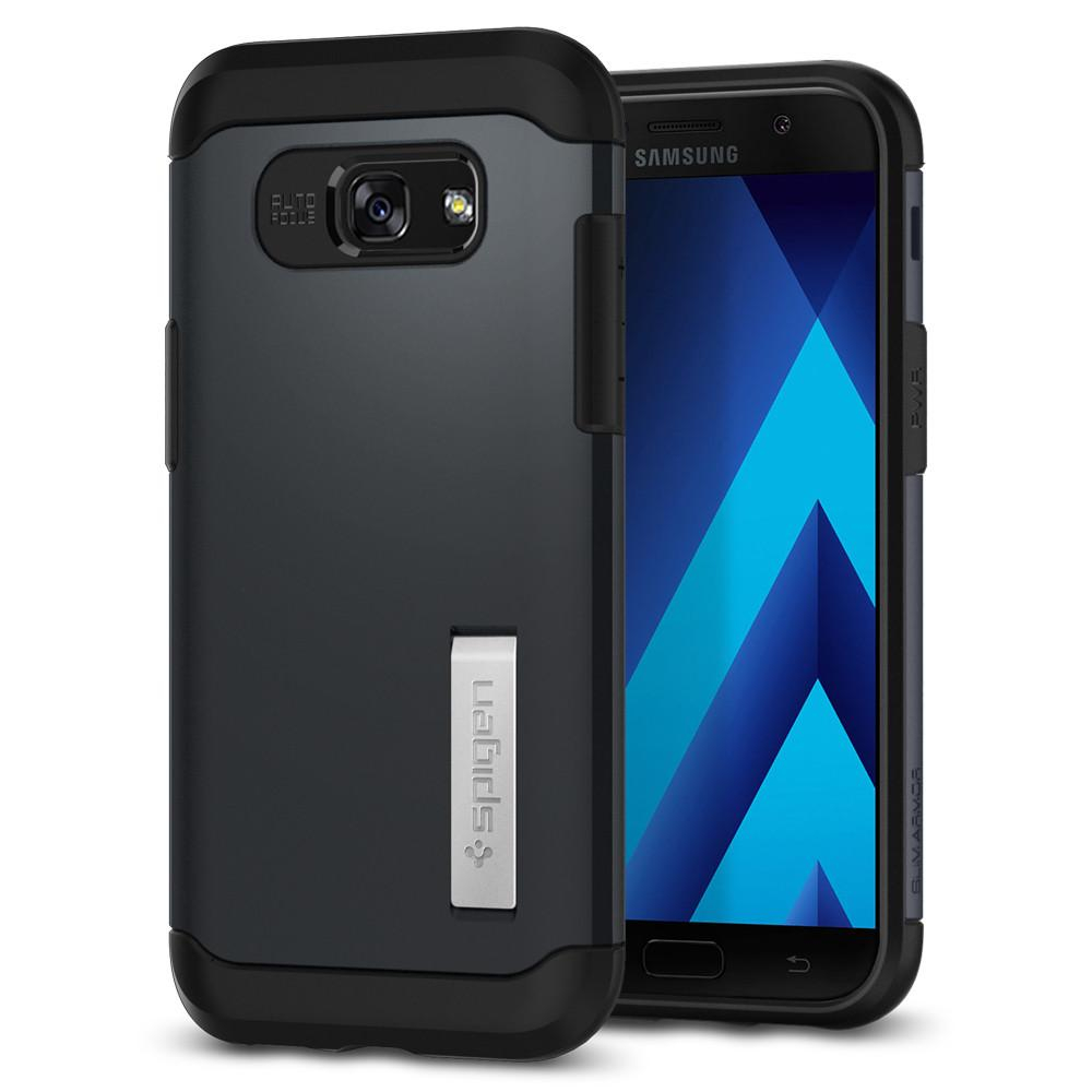 Spigen Galaxy A5 (2017)! Магазин Спиген в Заходите!
